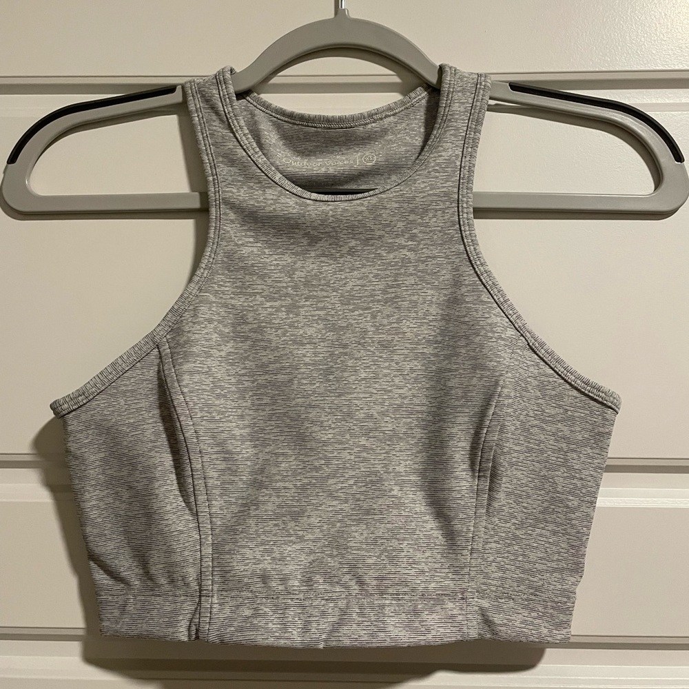 Outdoor Voices Crop Top Sports Bra